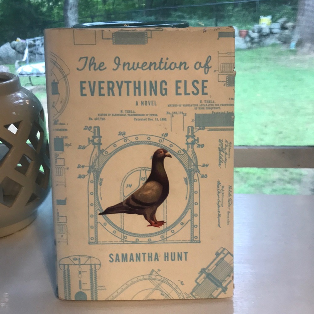 The Invention of Everything Else